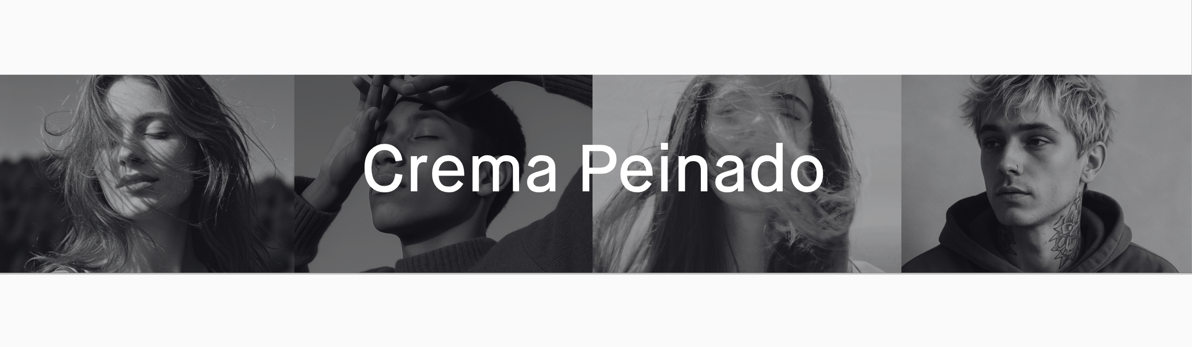 Crema de peinado