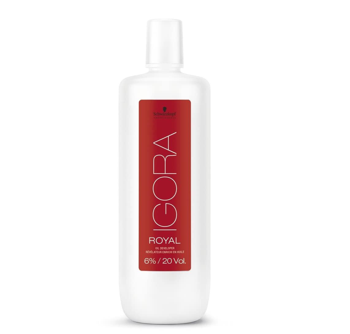 Schwarzkopf - Igora Royal - Loc Activ 6% 20Vol - 1000 ml