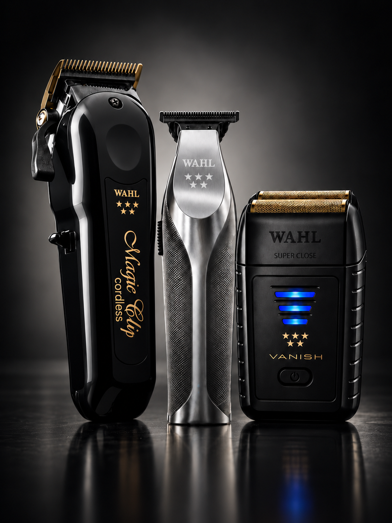 Nueva marca: wahl